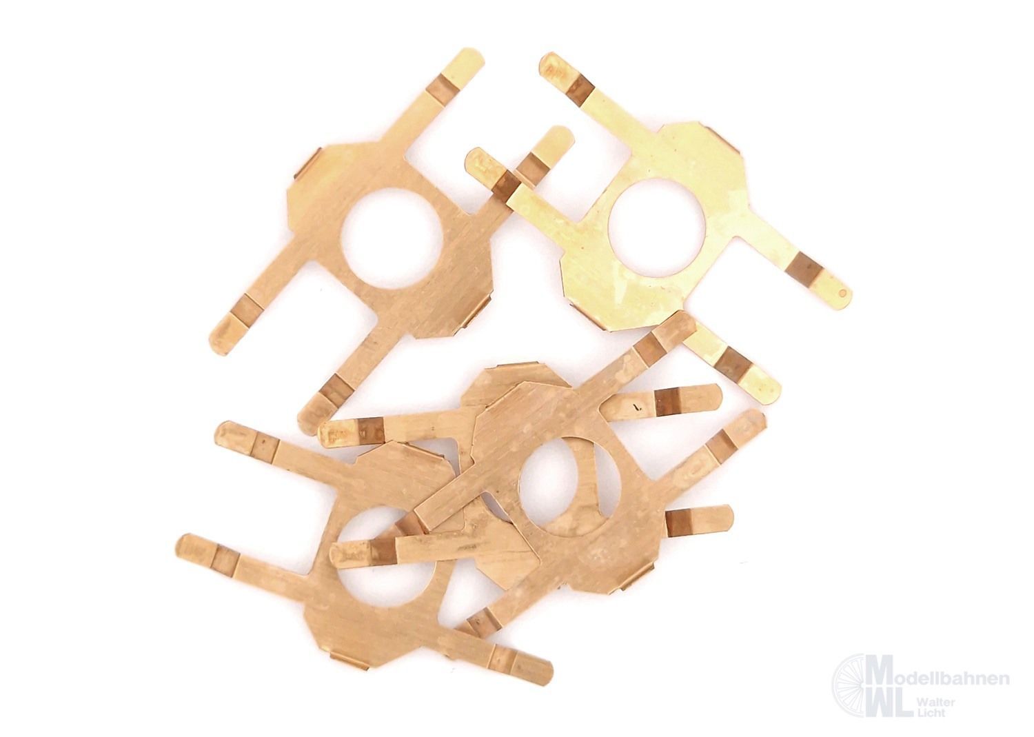 Märklin Ersatzeile E291180 - ERSATZTEIL: Blattfeder 5 St